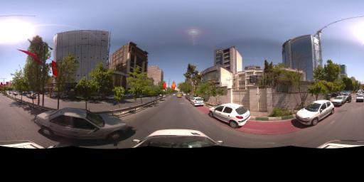 street view