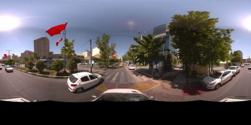 street view