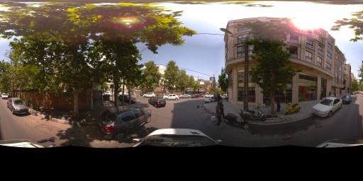 street view