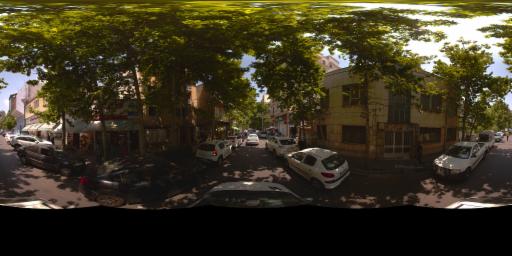 street view