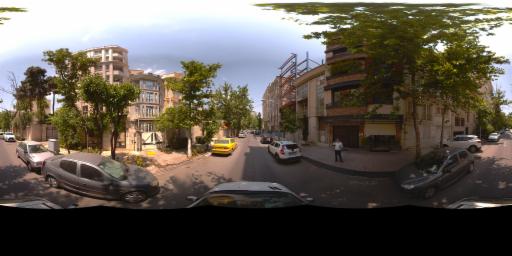 street view
