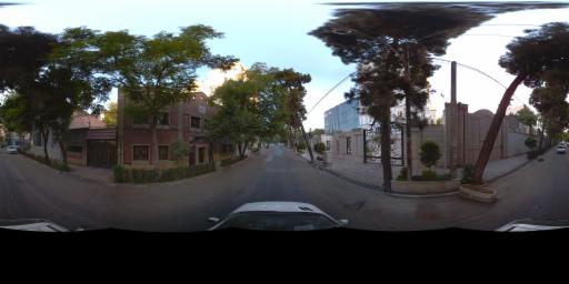 street view