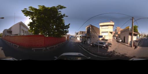 street view