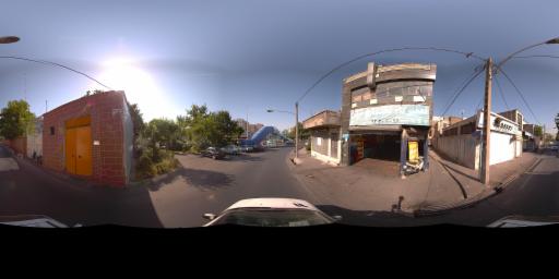 street view