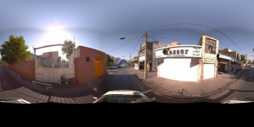 street view