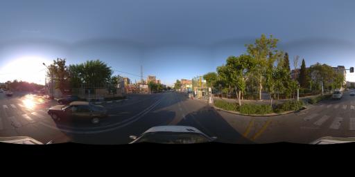 street view