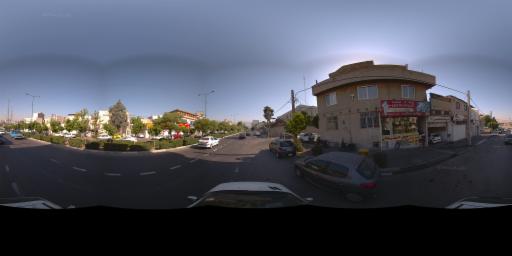 street view