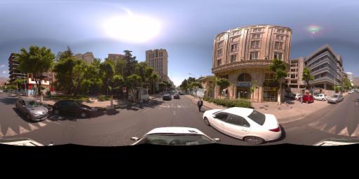 street view