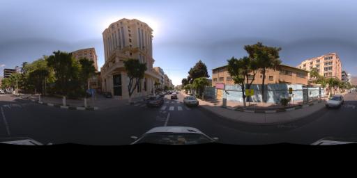 street view