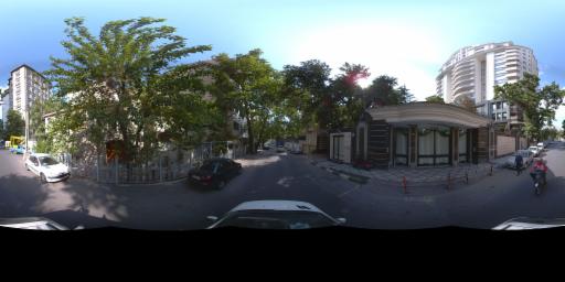 street view