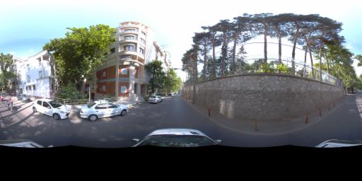 street view
