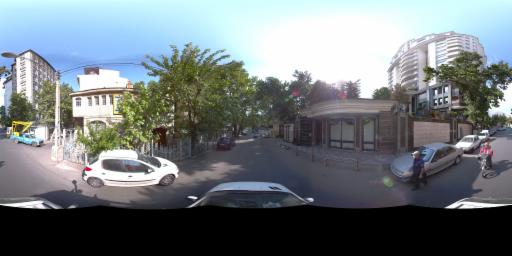 street view