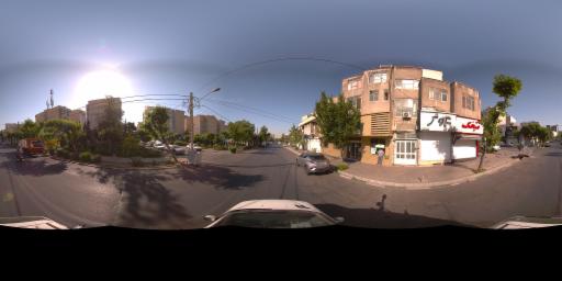 street view