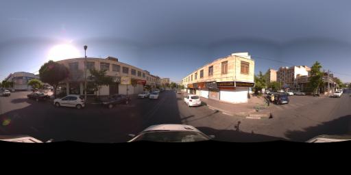 street view