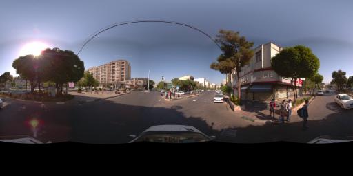 street view