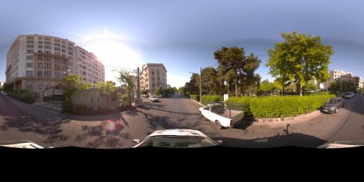 street view