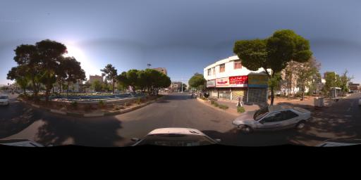 street view