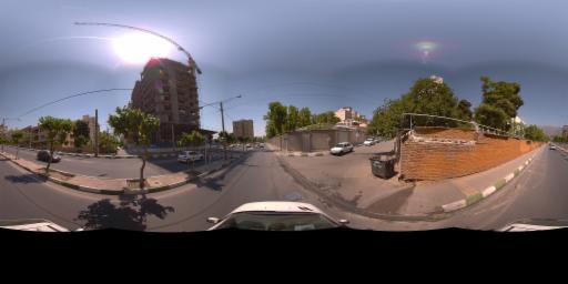 street view