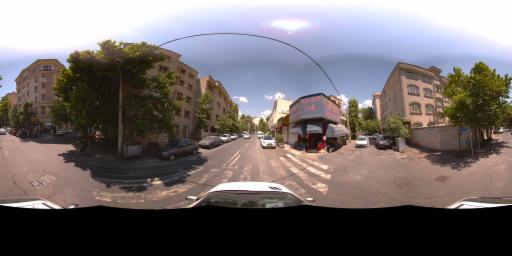 street view