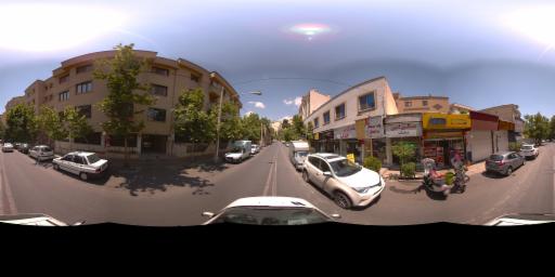 street view