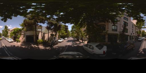 street view