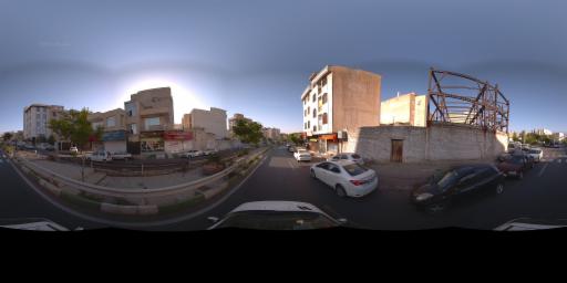 street view