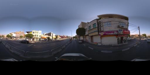 street view