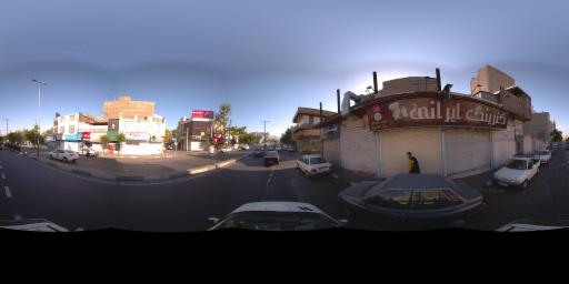 street view