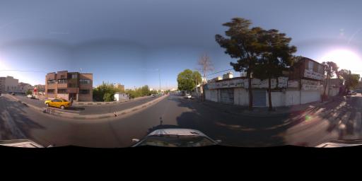 street view