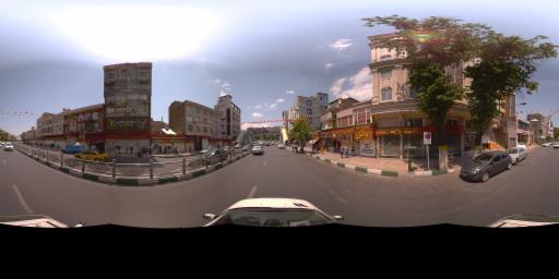 street view