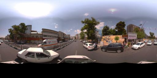 street view