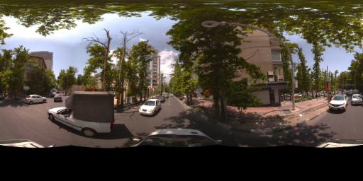 street view