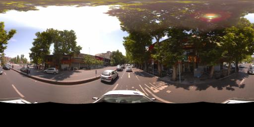 street view