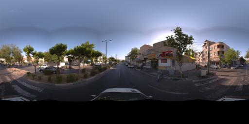 street view