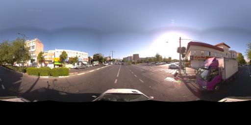 street view