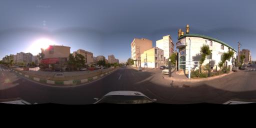 street view