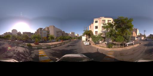 street view