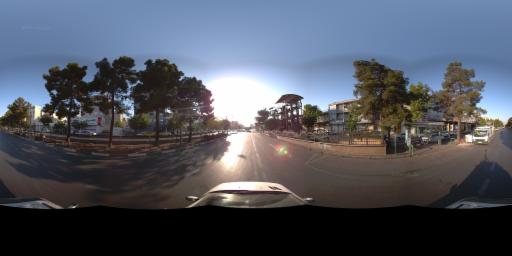 street view