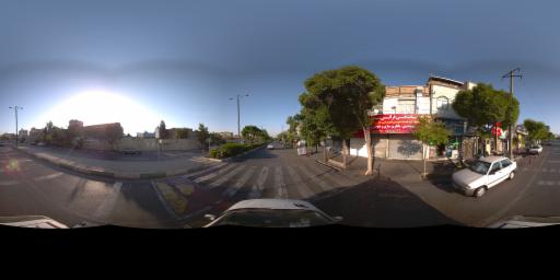 street view
