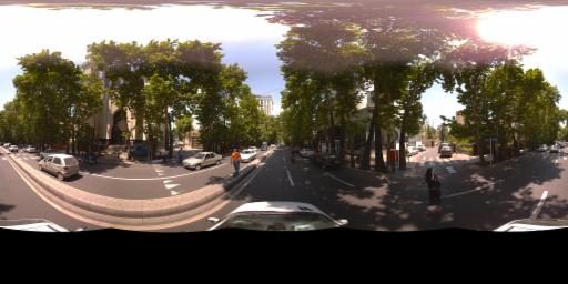 street view