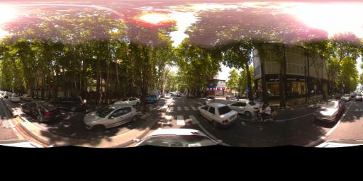 street view