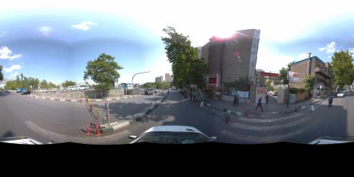 street view