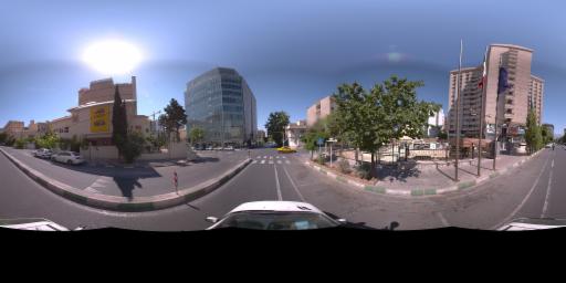 street view