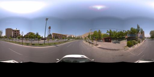 street view