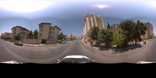 street view