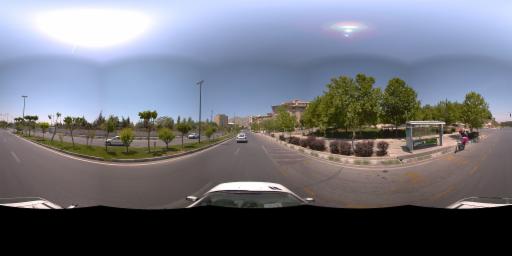 street view