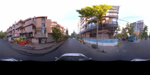 street view