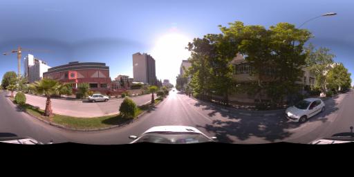 street view