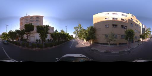 street view