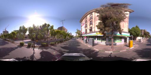 street view